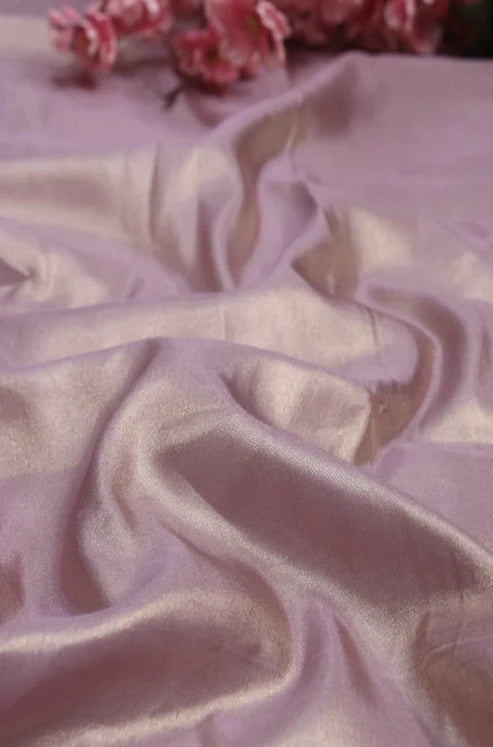 Wholesale Katan Silk Fabric: Lightweight Crisp Silk in Custom Color